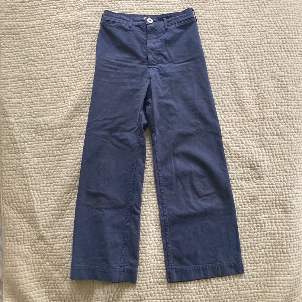 Jesse Kamm Womens Sailor Pants Size 6